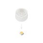 Линза ARL-PM585-U1555-D20xH12-HW (Arlight, -) прозрачная микропризма