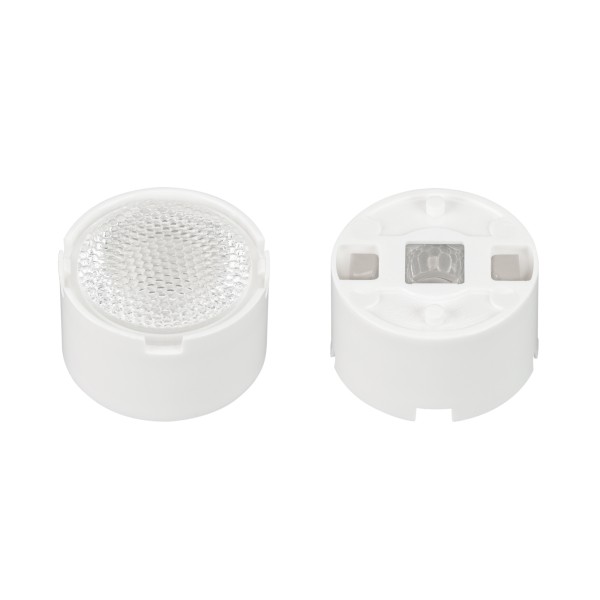 Линза ARL-PM585-U45-D20xH12-HW (Arlight, -) прозрачная микропризма