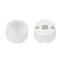 Линза ARL-PM585-U45-D20xH12-HW (Arlight, -) прозрачная микропризма