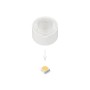 Линза ARL-PM585-U45-D20xH12-HW (Arlight, -) прозрачная микропризма