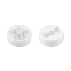 Линза ARL-PM478-U65120-D25xH14-HW (Arlight, -) прозрачная микропризма