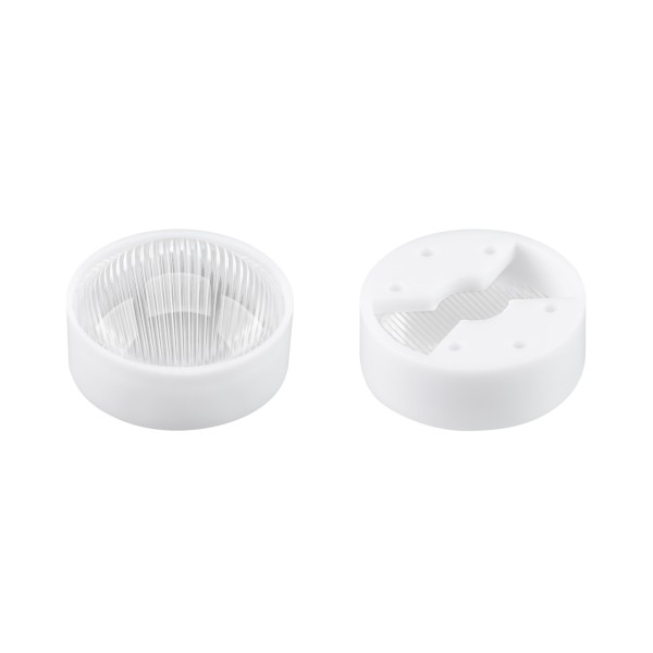 Линза ARL-PM478-U65120-D25xH14-HW (Arlight, -) прозрачная микропризма