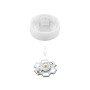 Линза ARL-PM478-U65120-D25xH14-HW (Arlight, -) прозрачная микропризма