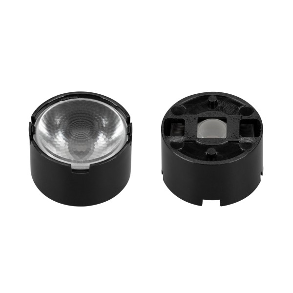 Линза ARL-PM585-U12-D20xH12-HB (Arlight, -) прозрачная микропризма