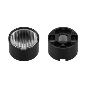 Линза ARL-PM585-U1555-D20xH12-HB (Arlight, -) прозрачная микропризма