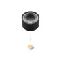 Линза ARL-PM585-U1555-D20xH12-HB (Arlight, -) прозрачная микропризма