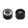Линза ARL-PM585-U45-D20xH12-HB (Arlight, -) прозрачная микропризма