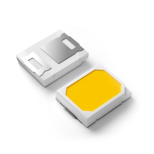 SMD-светодиод AR-2835-SAE-Peach (3V, 150mA) оранжевый 610 nm