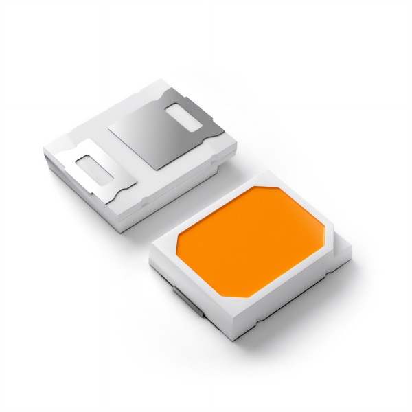 SMD-светодиод AR-2835-SAE-Orange (3V, 150mA) оранжевый 2.8x3.5 мм