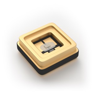 Светодиод SMD 3535 ARL-3535-TWA-UVA+C DUAL с комбинированным излучением