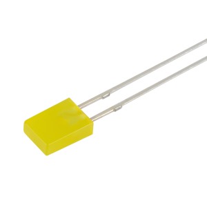 Выводной светодиод ARL-2507UYD-700mcd (Arlight, 2x5мм, жёлтый)