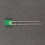Выводной светодиод ARL-2507LGD-10mcd (Arlight, 2x5мм) жёлтый