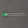 Выводной светодиод ARL-2507PGD-700mcd (Arlight, 2x5мм) зеленый