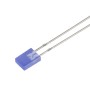 Выводной светодиод ARL-2507UBD-250mcd (Arlight, 2x5мм) с диффузной линзой