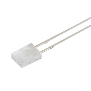 Выводной светодиод ARL-2507UWC-1.2cd (Arlight, 2x5мм, прямоугольный)
