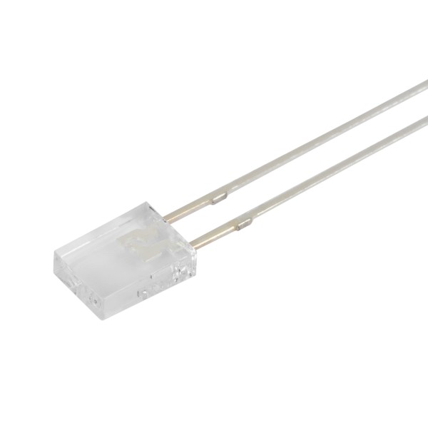 Выводной светодиод ARL-2507UWC-1.2cd (Arlight, 2x5мм, прямоугольный)