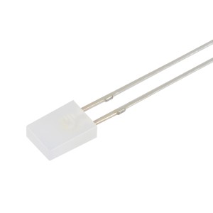 Выводной светодиод ARL-2507UWW-250mcd (Arlight, 2x5мм, белый)