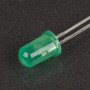 Выводной светодиод ARL2-5013PGD-B (ANR, 5мм, диффузная линза)