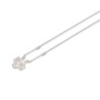 Светодиод ARL-184UYC (Arlight, 1,8мм (круглый)) жёлтый 590 нм