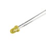 Светодиод ARL-3514UYD-150mcd (Arlight, 3мм (круглый)) диффузная линза