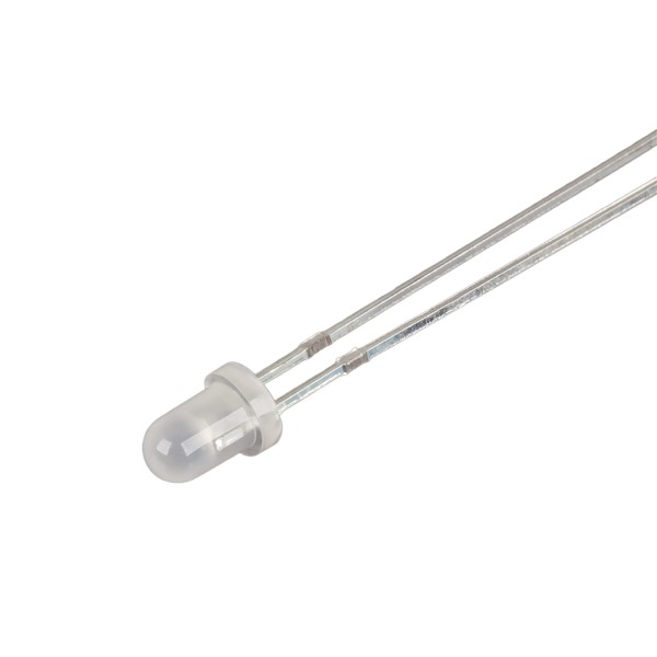 Светодиод ARL-3514UYW-2cd (Arlight, 3мм (круглый)) жёлтый свет