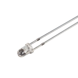 Светодиод ARL-3214UYC-6cd (Arlight, 3мм (круглый)) желтый свет