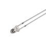 Светодиод ARL-3214UYC-6cd (Arlight, 3мм (круглый)) желтый свет