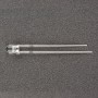 Выводной светодиод ARL-3214UWC-10cd White (Arlight, 3мм) прозрачная линза