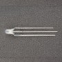 Светодиод ARL-3514EGW/3L (anode) двухцветный 3 мм с матовой линзой