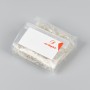 Светодиод ARL-3514EGW/3L (anode) двухцветный 3 мм с матовой линзой