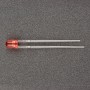 Светодиод 3 мм мигающий ARL-3014URD-B (Arlight, красный)