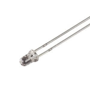 Светодиод ARL-3014UWC-B (Arlight, 3мм (круглый)) мигающий белый