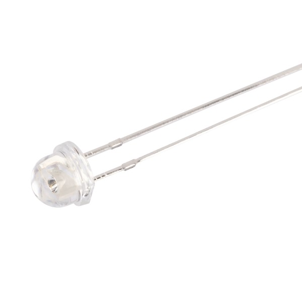 Светодиод ARL-5053UYC-2.5cd (Arlight, 4,8mm) желтый 120°