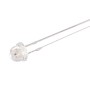 Светодиод ARL-5053UWC-700mcd (Arlight, 4,8mm) широкий угол 120°