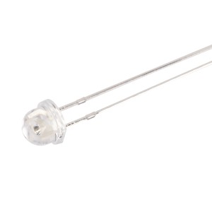 Светодиод ARL-5053UWC-1.5cd (Arlight, 4,8mm) широкий угол 120°