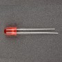 Светодиод ARL-5613URD-150mcd (Arlight, 5мм (круглый)) диффузная линза