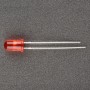 Светодиод ARL-5613URD-6cd (Arlight, 5мм (круглый)) диффузная линза