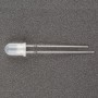 Светодиод ARL-5613URW-3cd (Arlight, 5мм (круглый)) красный свет