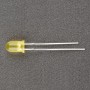 Светодиод ARL-5613UYD-1cd (Arlight, 5мм (круглый)) диффузная линза