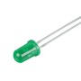 Светодиод ARL-5613GD-100mcd (Arlight, 5мм (круглый)) диффузная линза