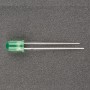 Светодиод ARL-5613GD-100mcd (Arlight, 5мм (круглый)) диффузная линза