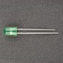 Выводной светодиод ARL-5613UGD-6cd (Arlight, 5мм) диффузная линза