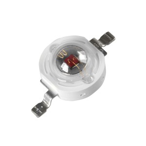Мощный светодиод ARPL-1W3W-EPL42 Red IR660 (Arlight, Emitter) 1 Вт