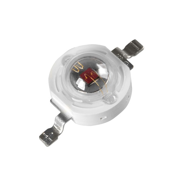 Мощный светодиод ARPL-1W3W-EPL42 Red IR660 (Arlight, Emitter) 1 Вт