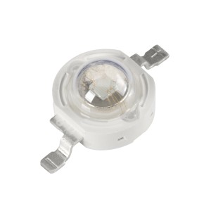 Мощный светодиод ARPL-3W-EPL42 Red (Arlight, Emitter) 3W