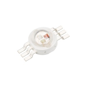 Мощный светодиод ARPL-3W-EPA-RGB (350mA) RGB 3 Вт