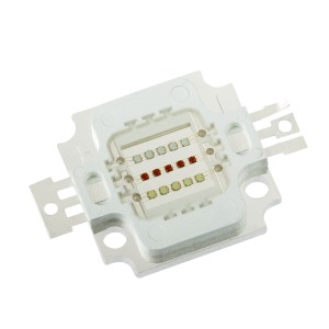 Мощный светодиод ARPL-15W-EPA-2020-RGB (350mA) для RGB
