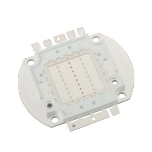 Мощный светодиод ARPL-24W-EPA-5060-RGB (350mA) для RGB освещения
