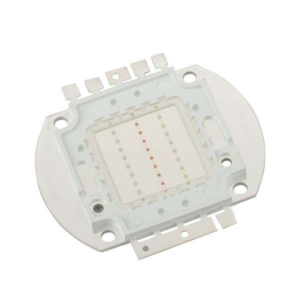 Мощный светодиод ARPL-24W-EPA-5060-RGB (350mA) для RGB освещения