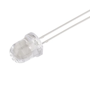 Выводной светодиод ARL-8203URC-6cd (Arlight, 8мм, красный)